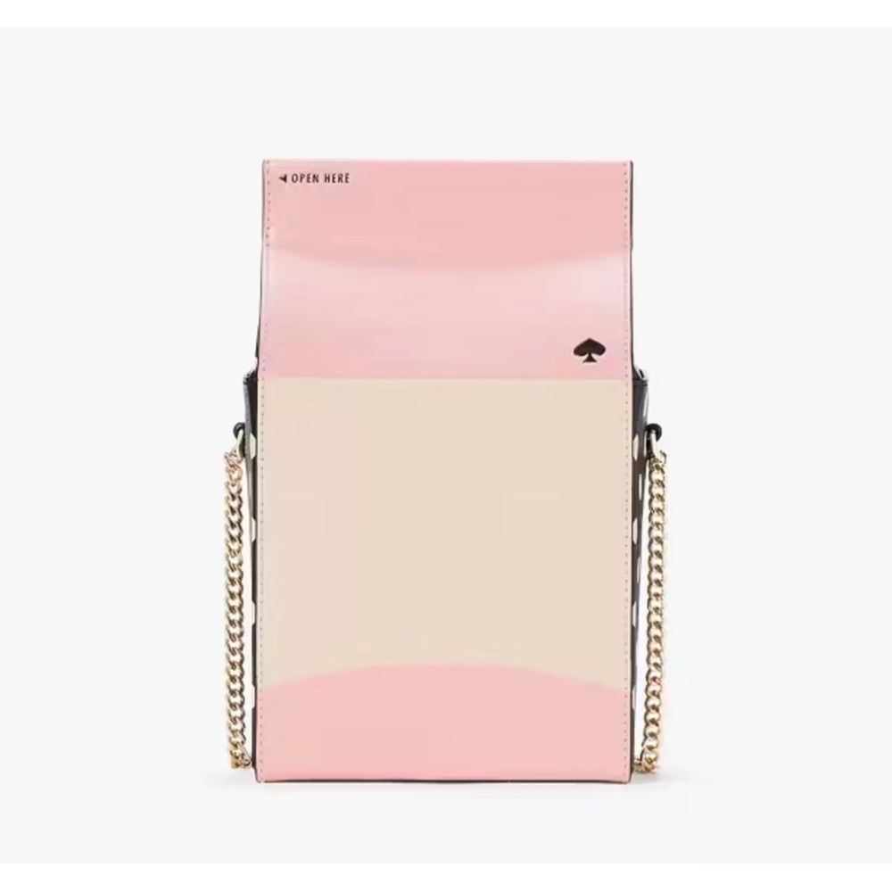 Kate spade stareberry milk carton. - Picture 2 of 5